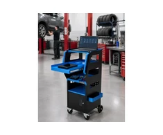 Diagnostic Trolley 4 Shelves