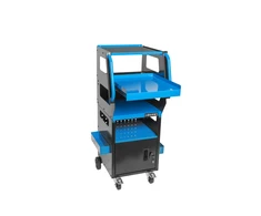 Diagnostic Trolley 4 Shelves