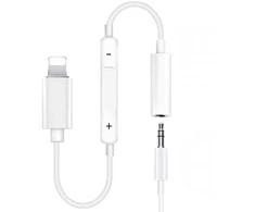Digitalome LCB-102 Audio adapteris iš Lightning į 3,5mm AUX