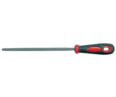 VOREL APVALUS MEDIENOS RASP PROF 20cm 25172