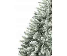 Dirbtinė eglutė SPRUCE su sniegu, 2.20m