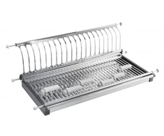 Dish drying rack (inox)