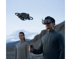 Drono komplektas DJI Avata 2 Fly Smart Combo (viena baterija)