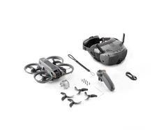 Drono komplektas DJI Avata 2 Fly Smart Combo (viena baterija)