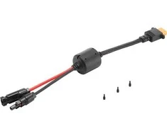 DJI Power XT90 greitojo įkroviklio laidas / adapteris, skirtas MC4 1,8 kW įkrovimui (Pažeista pakuotė)