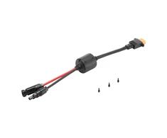 DJI Power XT90 greitojo įkroviklio laidas / adapteris, skirtas MC4 1,8 kW įkrovimui (Pažeista pakuotė)