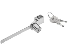Dorsal lock 328 (chrome), steel wrench