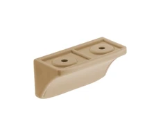 Double corner (1004), beige 728