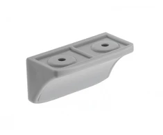 Double corner (1004), pilkas 645