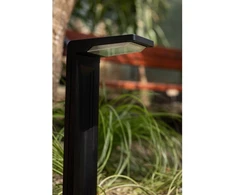 UN DRAGOS Solar sodo šviestuvas, LED, 80lm, CCT, 2200mAh, IP54