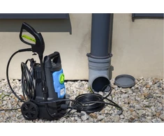 Hogert Drain hose 10 m