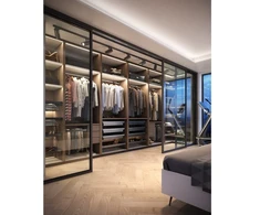 Drawer Elite with metal basket 700 mm with soft closing, pilka anthracite
