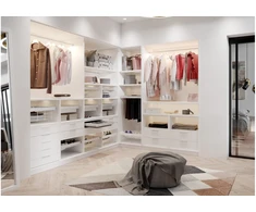Drawer Elite with metal basket 800 mm with soft closing, baltas