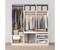 Drawer Elite with wire basket 900 mm with soft closing, baltas