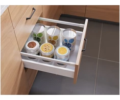 Drawer MB PRO 300mm baltas - high H199