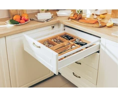 Drawer MB PRO 300mm baltas - medium H118