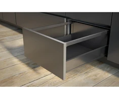 Drawer MB PRO 400mm pilka - high H199