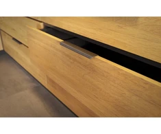 Drawer MB PRO 400mm pilka - medium H118