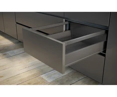 Drawer MB PRO 450mm baltas - high H199