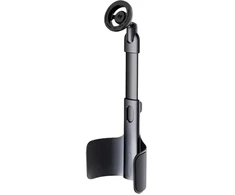 Drip DP-PH002 teleskopinis magnetinis telefono laikiklis automobiliui - neužimantis puodelio vietos su 360 pasukimu
