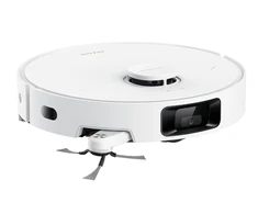Dulkių siurblys - robotas Dreame D20 Pro, Baltas (Pažeista pakuotė)