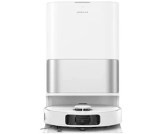 Dulkių siurblys - robotas Dreame D30 Ultra, baltos spalvos