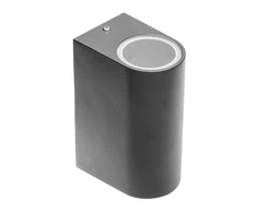 Dviejų krypčių sieninis šviestuvas, TIAGO, GU10, MAX. 2x35W, IP54, AC220-240V, 50/60Hz, ju