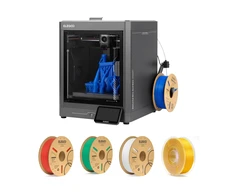 Elegoo Centauri Carbon 2 + 4x PLA 1.75mm 1kg RGSW