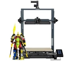Elegoo Neptune 4 Max 3D spausdintuvas