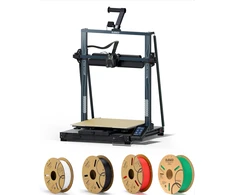 Elegoo Neptune 4 Max 3D spausdintuvas + 4x PLA 1.75mm 1kg