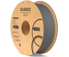 Elegoo PLA 1.75mm 1kg specialaus marmuro cemento pilkas plastikas 3D spausdinimui