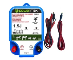 Elektrinis piemuo Powermax PEE15 1.5J