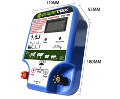 Elektrinis piemuo Powermax PEE15M 1.5J