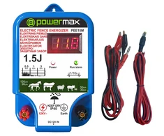 Elektrinis piemuo Powermax PEE15M 1.5J