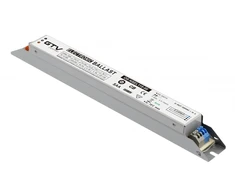 Elektrinis valdiklis 1x18W, T8, EEI=A2, PF?0,95, AC220-240V, 50/60Hz