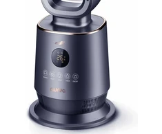 Elektrinis ventiliatorius - šildytuvas Aurea 2in1, 2000 W (Pažeista pakuotė)