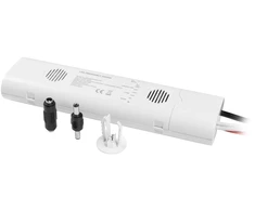 Emergency Module for LED Panels, AC220-240V, 24-48V, 3h, 6.4V 4000mAh, LiFePO4, TEST