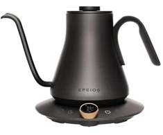 EPEIOS “HummingBird” virdulys EPCP001, juodas