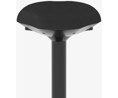 Ergonominė biuro kėdė Flexispot, reguliuojamo aukščio, 360° pasukama (Pažeista pakuotė)