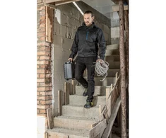 ESDORF protective jeans trausers juodas L (52)