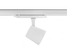 EXPO Track Spotlight, LED, 30W, 3000lm, CCT, AC180-250V, 60°, CRI90+, baltas