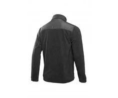 EZRA fleece sweatshirt with OXFORD juodas XL (54)