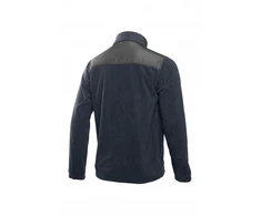 EZRA fleece sweatshirt with OXFORD navy mėlynas 2XL (56)