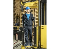 FABIAN apsauginė striukė tamsiai mėlyna 4XL (60)