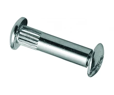 Fast connector 5 (chrome) - 1000 set