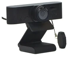 FHD webcam with mirrophone 1/2.7'', CMOS, Effective Pixel: 2.07M Main stream: 1920x1080, 1280x7