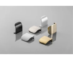 FIORD C=32 mm brushed auksinis