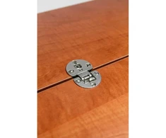 Flap hinge (fits flap lift VIM) - old auksinis SET