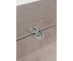 Flap hinge (fits flap lift VIM) - old auksinis SET