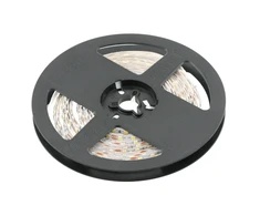 Flash Strip 3014, 1200 LED neutralios baltos spalvos, 53W, be gelio, 10 mm, ritinys 5 m, 1